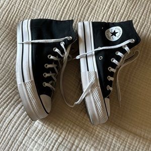 Platform converse